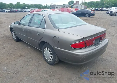 2004 Buick Century from USA, damaged, VIN 2G4WS52J441250984